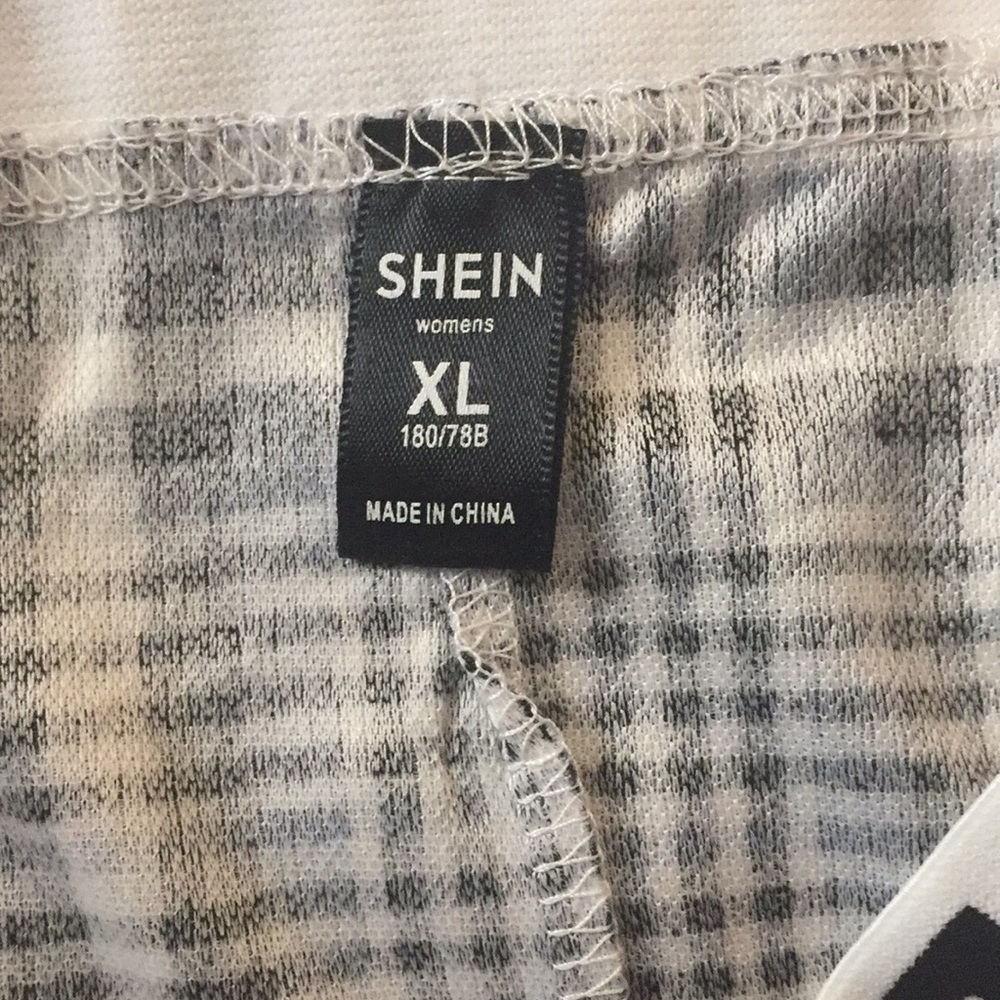 Love Plaid Skirt Set - Picture 5 of 6